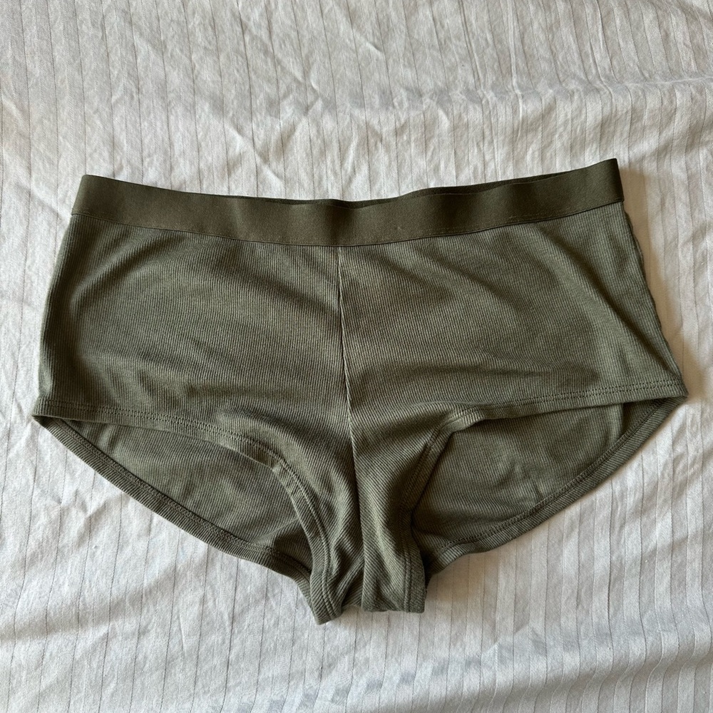 Auden Women's Olive Panties